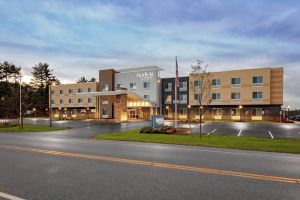 Image of Fairfield Inn & Suites by Marriott Queensbury Glens Falls/Lake George