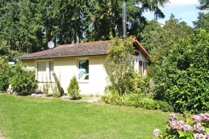 Image of Ferienhaus Eldeblick direkt am Eldeufer in Parchim