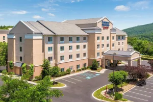 Image of Fairfield Inn & Suites Chattanooga I-24/Lookout Mountain