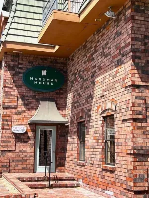 Image of Hardman House