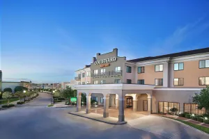 Image of Courtyard Shreveport-Bossier City/Louisiana Boardwalk