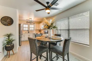 Image of Modern Gilbert Getaway w/ Yard ~ 5 Mi to Downtown!