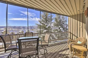 Image of Cozy Condo w/ View, Walk to Steamboat Ski Resort!