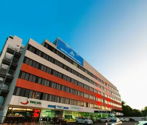 Image of Arrey Express Hotel - Teresina