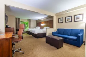 Image of Comfort Suites Morrow- Atlanta South
