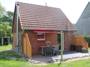 Image of Lovely Holiday Home in Zierow With Terrace