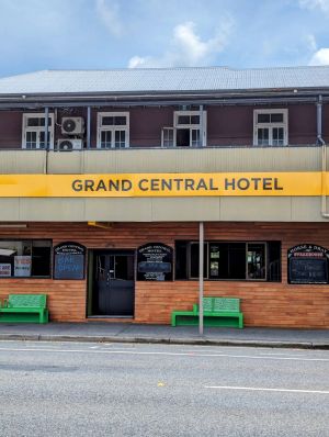 Image of GRAND CENTRAL HOTEL PROSERPINE