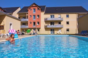 Image of Residence Les Isles de Sola, Grandcamp, 2 Room apt