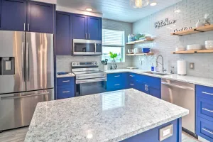 Image of Immaculate Long Beach Apt with Gorgeous Kitchen