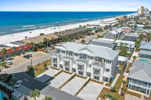 Image of Beach House with Private Pool - Elevated Escape by Panhandle Getaways