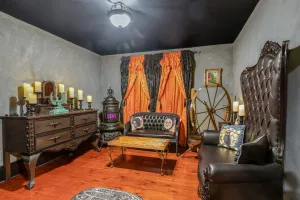 Image of The Warlock House