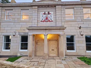 Image of The Cruck