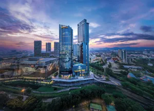Image of DoubleTree by Hilton Shah Alam i-City