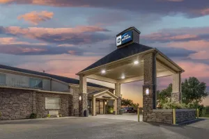 Image of Best Western Borger Inn
