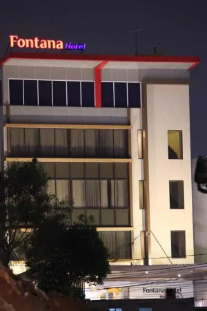 Image of Fontana Hotel Jakarta