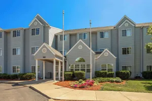 Image of Microtel Inn & Suites by Wyndham Ann Arbor