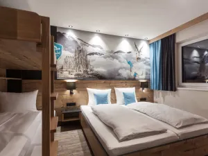Image of Chalet Montafon in Gaschurn with Sauna