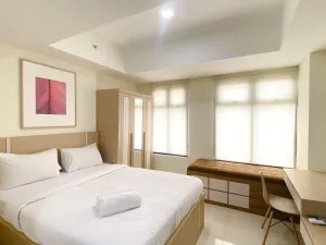 Image of Homey Living Studio at Pollux Chadstone Apartment By Travelio