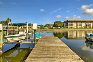Image of New Port Richey Vacation Rental with Private Dock!