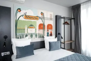Image of Hôtel Des Arts-Bastille