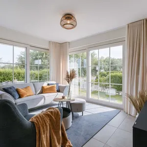 Image of Cozy apartment with garden and terrace