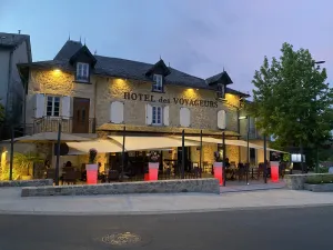 Image of Hotel des Voyageurs