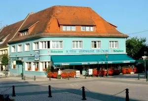Image of Le Cygne Hotel & Restaurant