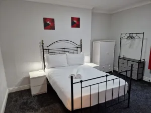 Image of Birtley's Diamond 3 bed Apt, sleeps 6 Guests