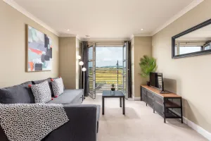 Image of Old Prestwick View - Donnini Apartments