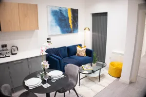 Image of Premium 1 Bed Serviced Apartment in Greater London