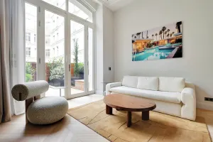 Image of Luxury Apartment - 2BR-4P - GeorgeV-Champs Elysees