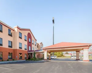 Image of Comfort Suites