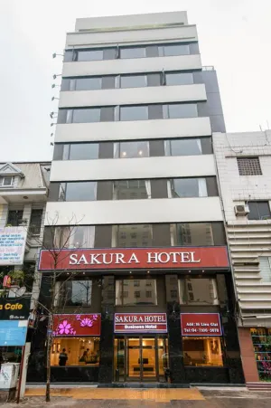 Image of Sakura Hotel