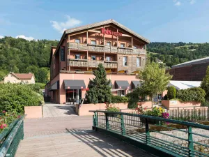 Image of ibis La Bresse Gérardmer