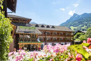Image of Hotel Montafoner Hof