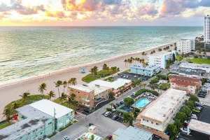 Image of Enchanted Isle Hollywood Beach Resort