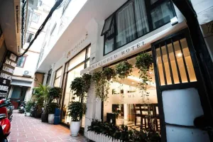 Image of Marigold Hotel Hanoi