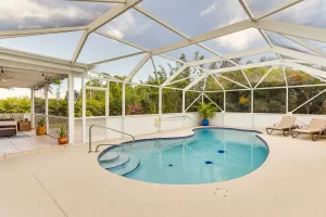 Image of Port St Lucie Oasis w/ Heated Saltwater Pool!