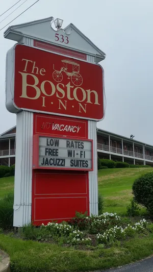 Image of The Boston Inn