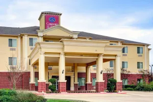 Image of Comfort Suites Texas Ave