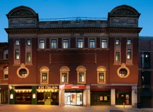 Image of easyHotel Leeds