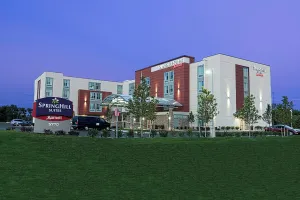 Image of SpringHill Suites by Marriott Canton