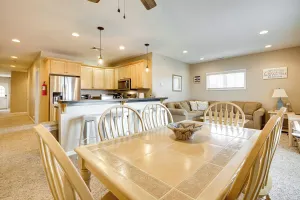 Image of Wildwood Vacation Rental: Walk to Beach Access!