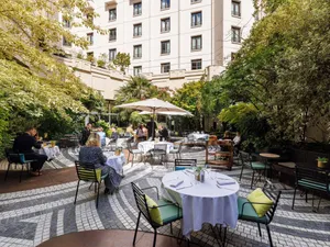 Image of Novotel Paris Les Halles