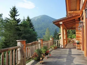 Image of Chalet in Bad Kleinkirchheim with 2 saunas