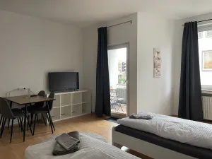 Image of Modern flat for fitters