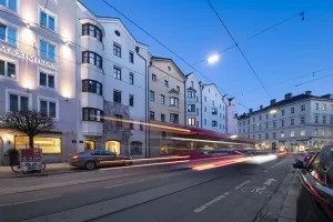 Image of Basic Apartments downtown