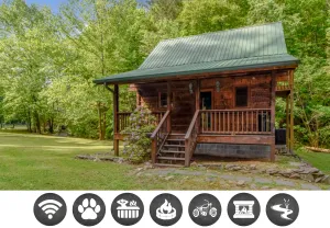 Image of Whisper Creek cabin