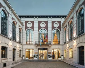 Image of Van Der Valk Sélys Liège Hotel & Spa