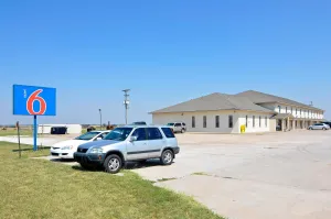 Image of Motel 6-South Haven, KS